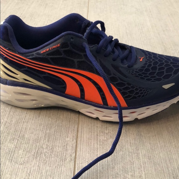 Puma sneakers - Picture 3 of 4